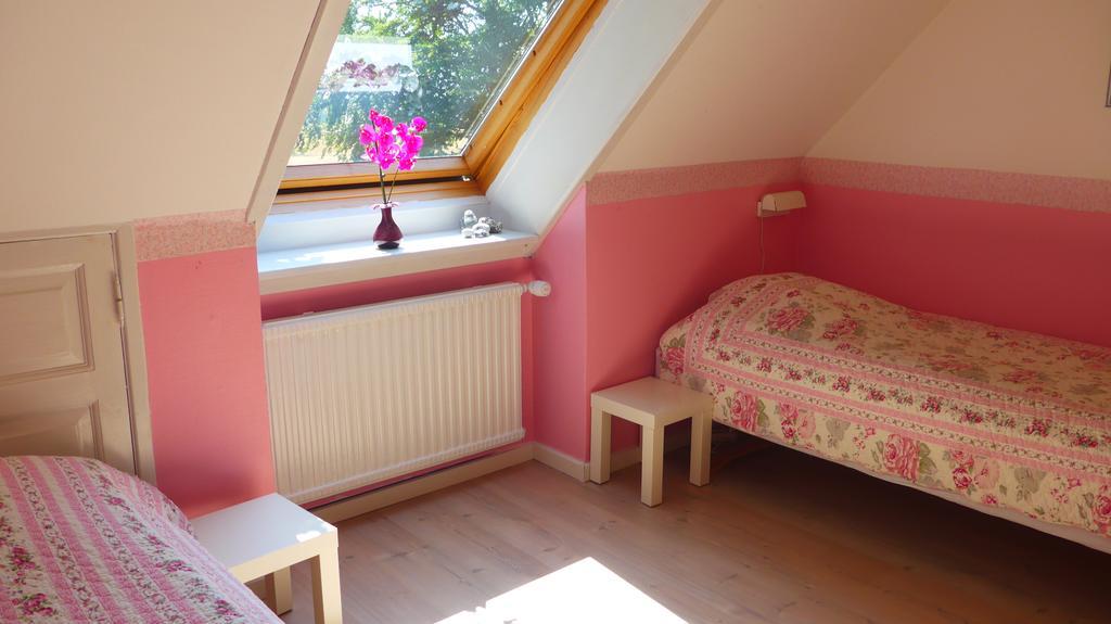 Bakkelund Bed & Breakfast Borre Camera foto