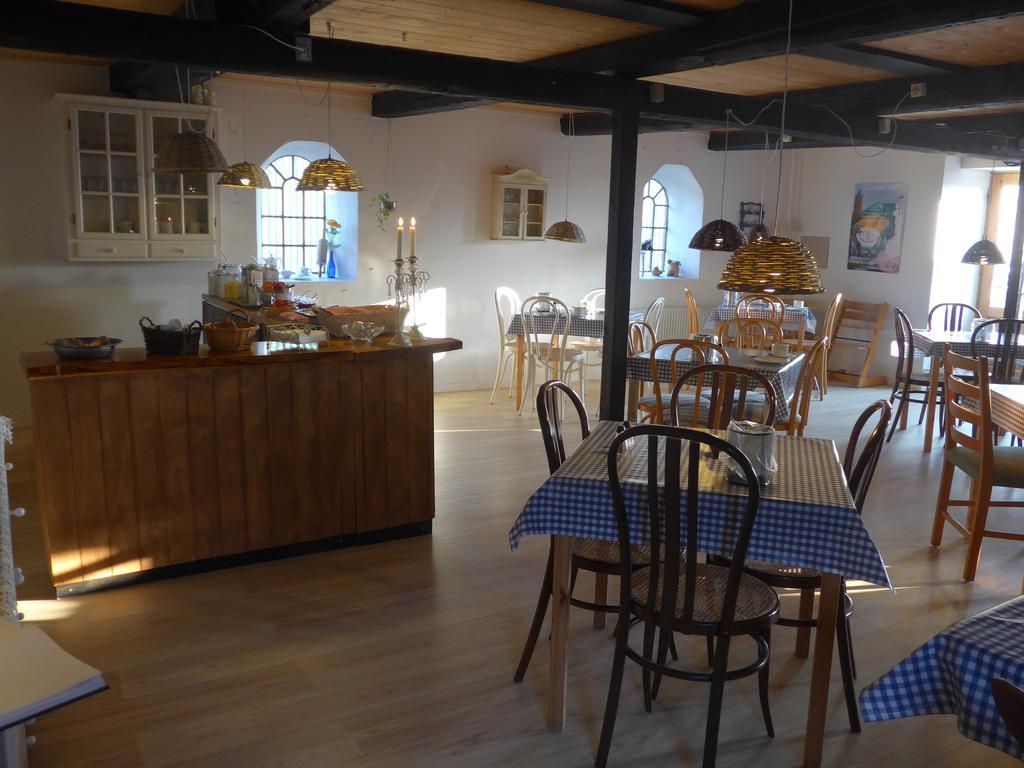 Bakkelund Bed & Breakfast Borre Esterno foto