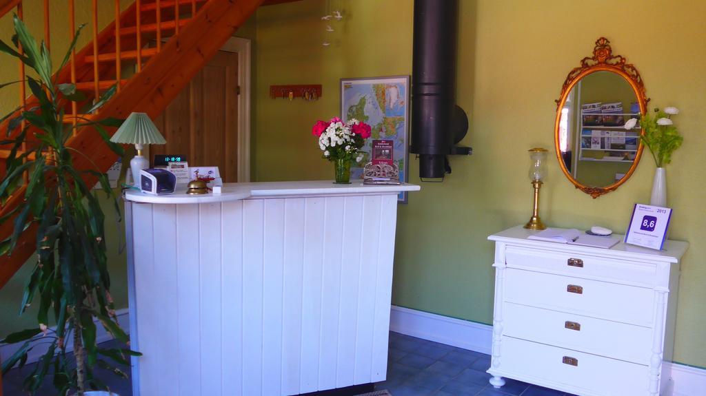 Bakkelund Bed & Breakfast Borre Esterno foto