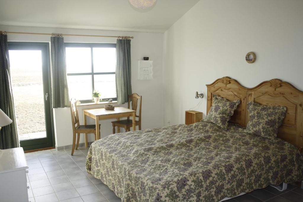 Bakkelund Bed & Breakfast Borre Esterno foto